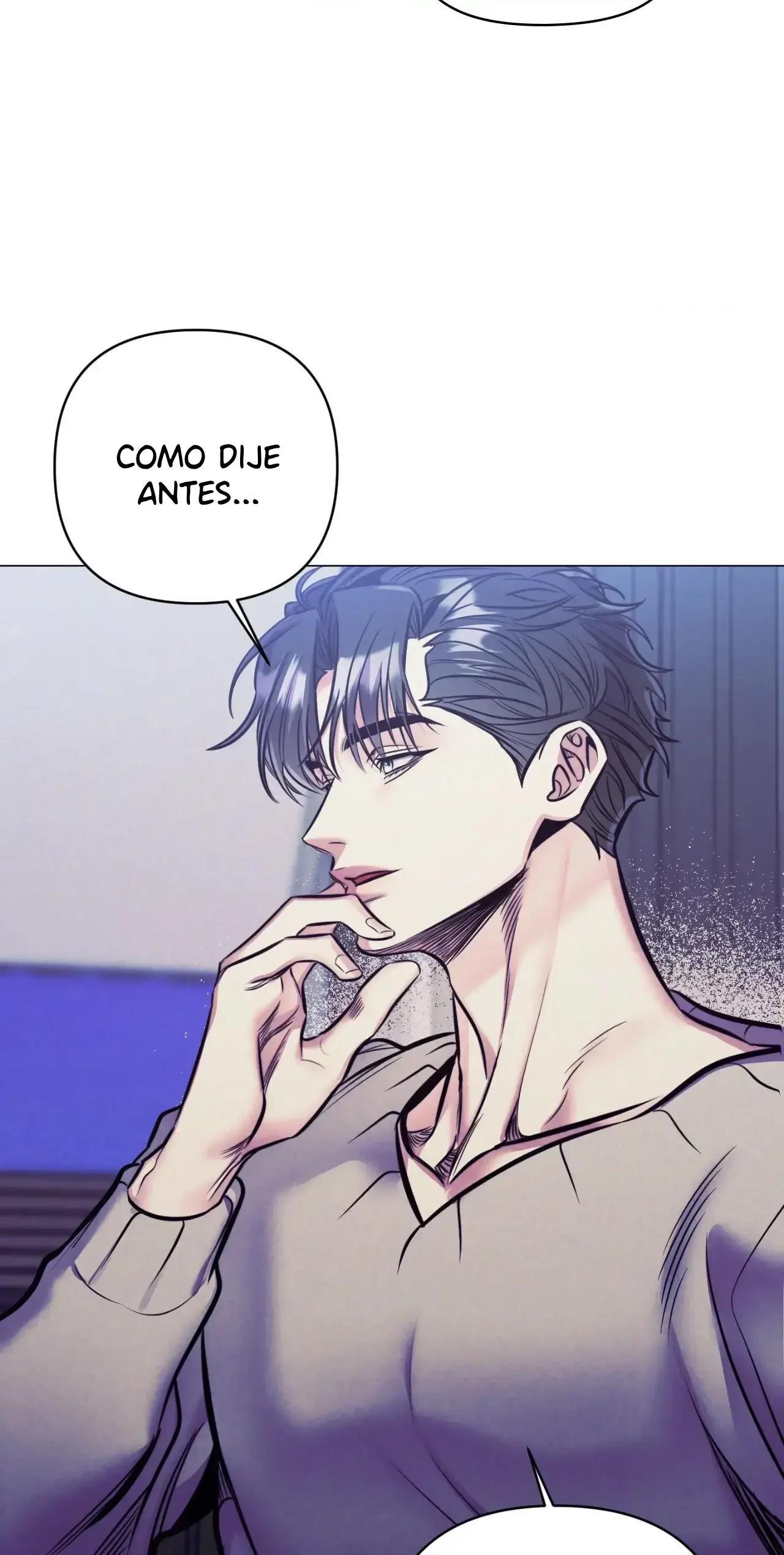Estigma - Capítulo 36 manhwa