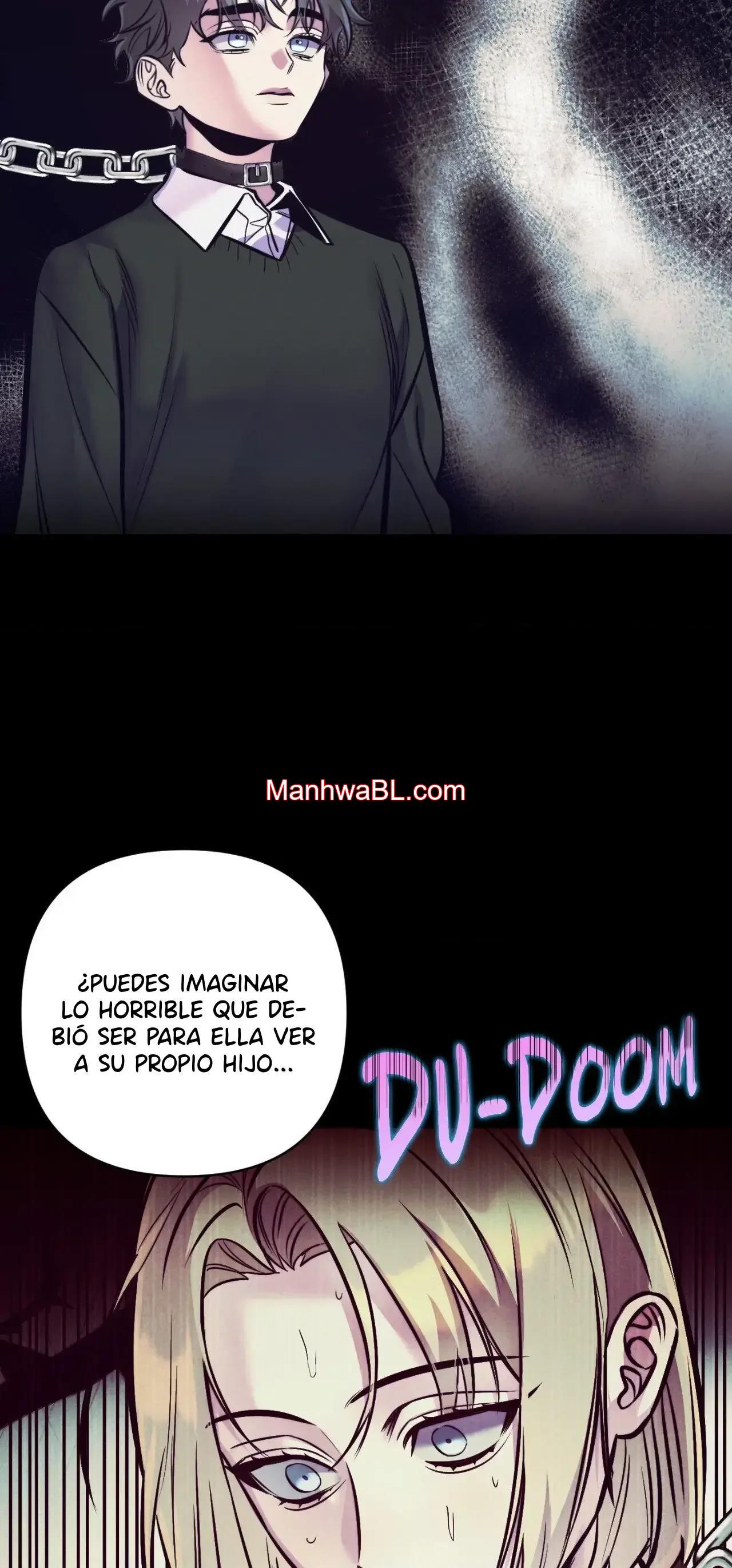 Estigma - Capítulo 36 manhwa