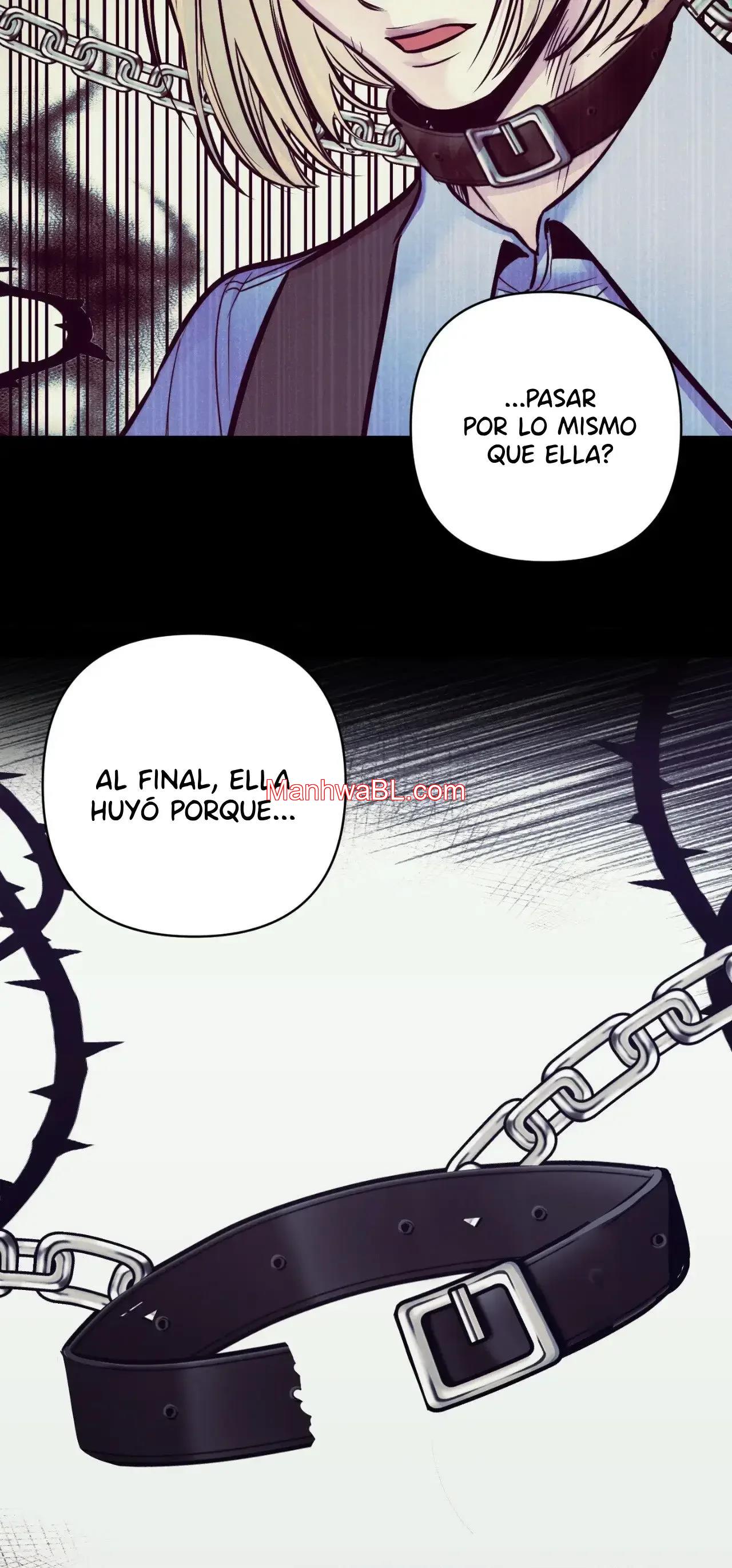 Estigma - Capítulo 36 manhwa