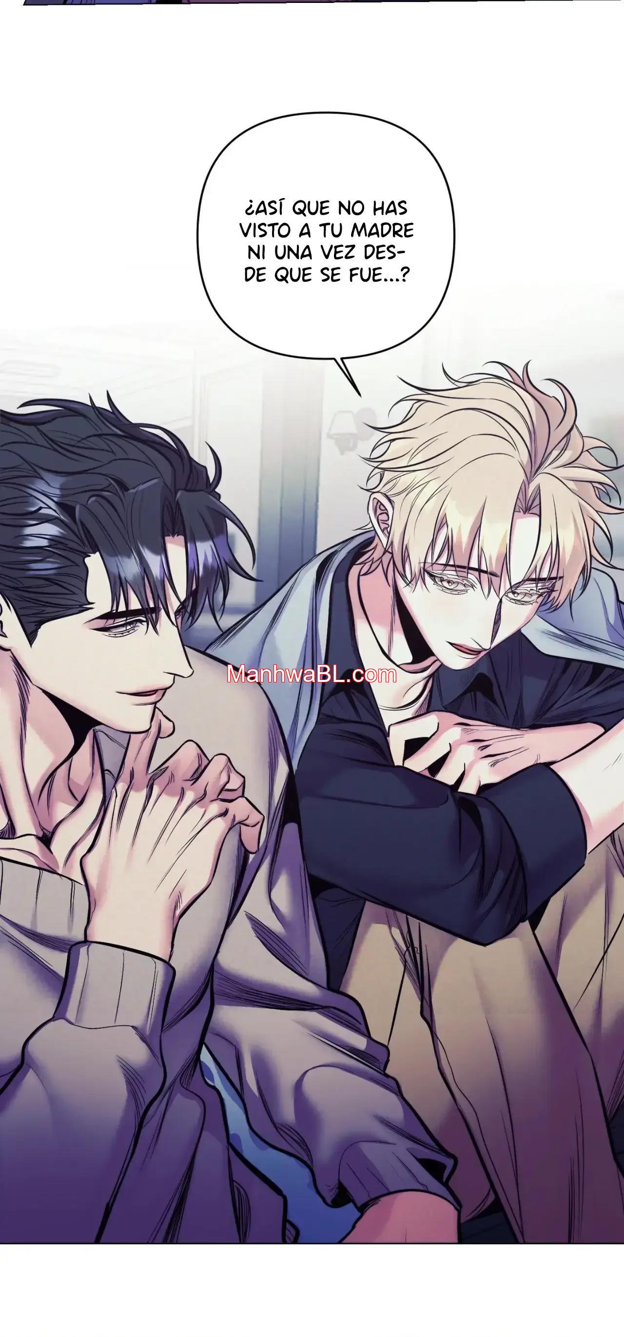 Estigma - Capítulo 36 manhwa