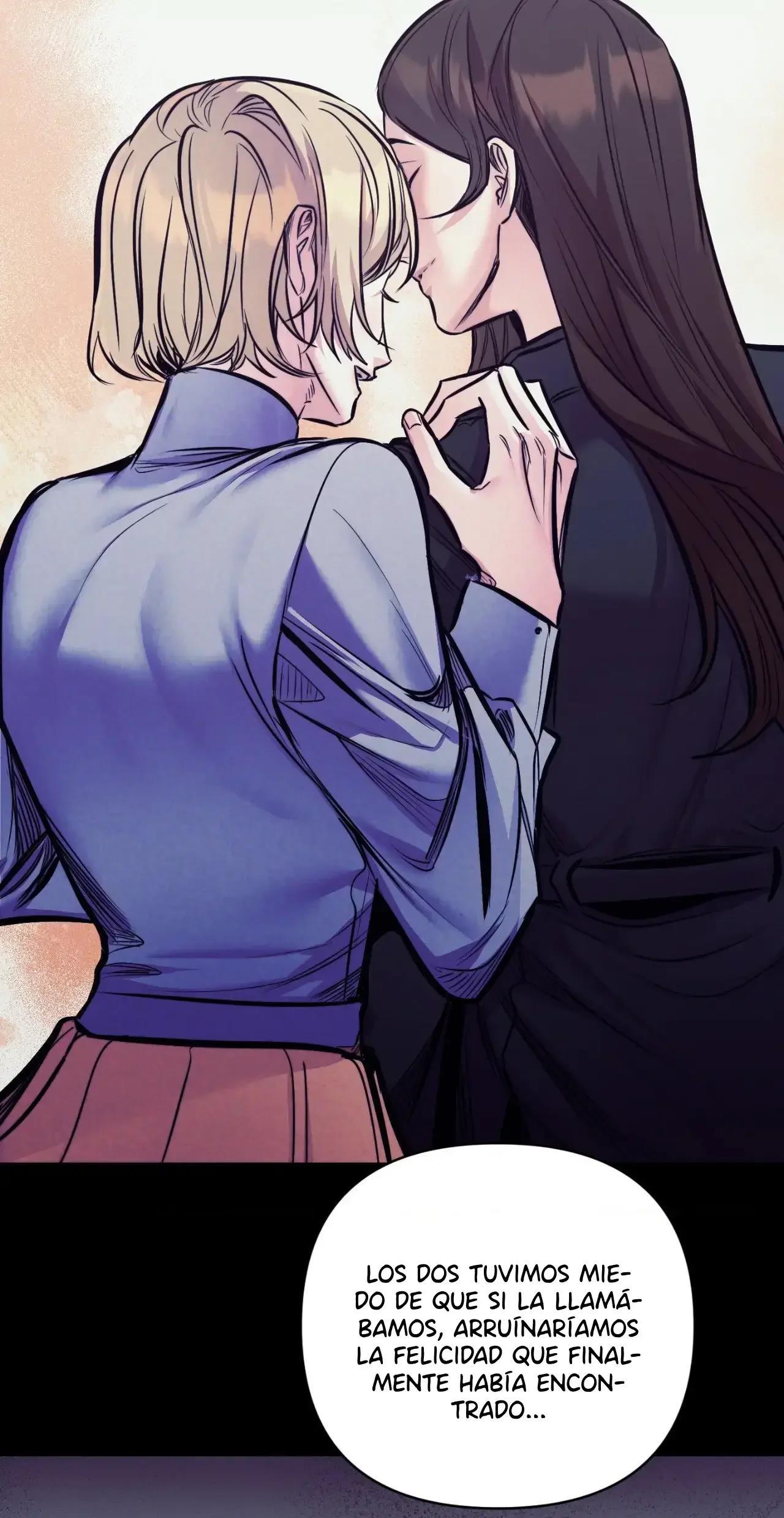 Estigma - Capítulo 36 manhwa