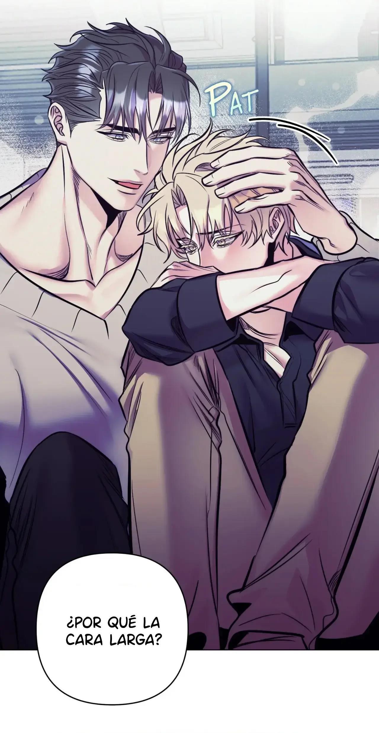 Estigma - Capítulo 36 manhwa