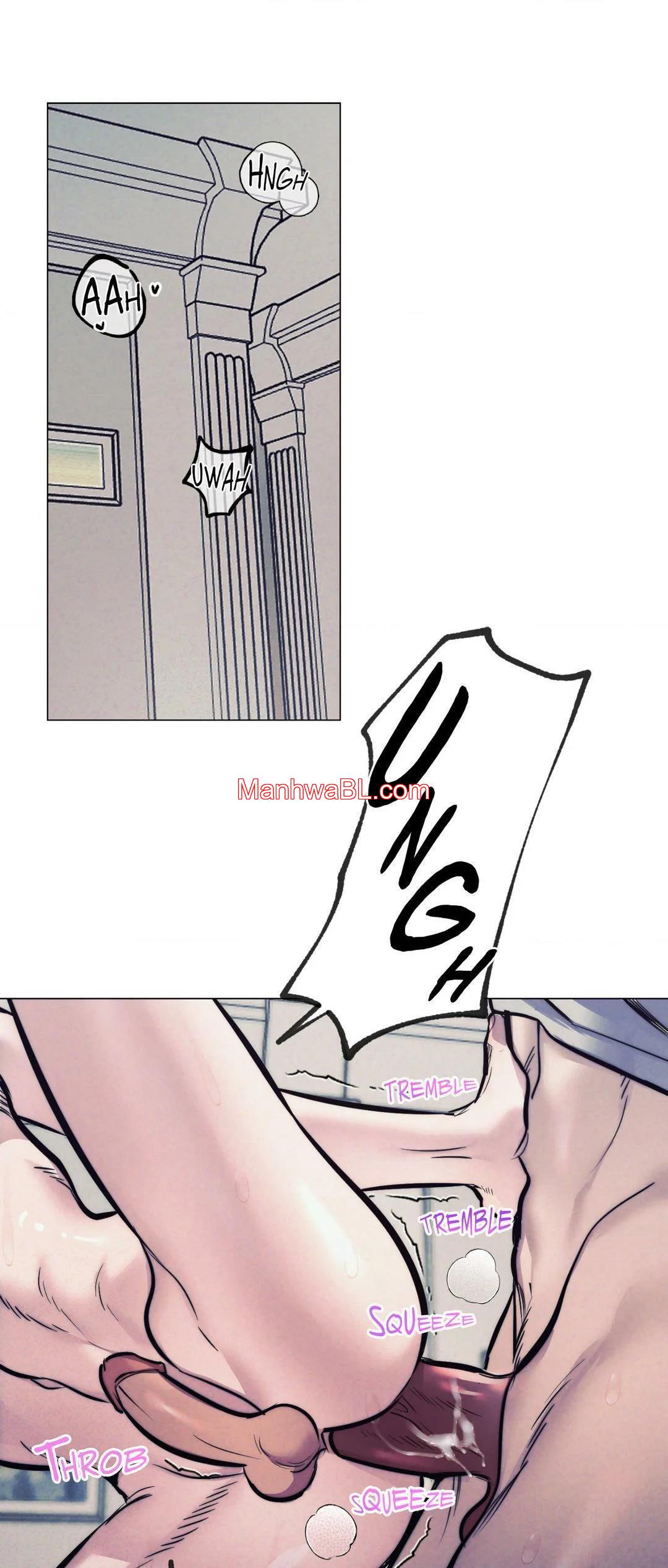 Estigma - Capítulo 37 manhwa