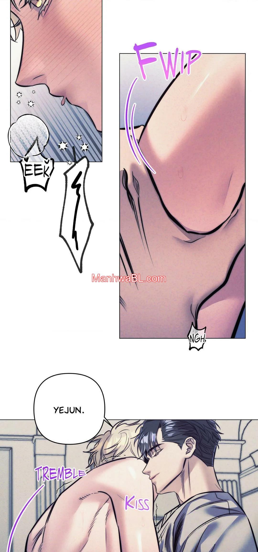 Estigma - Capítulo 37 manhwa