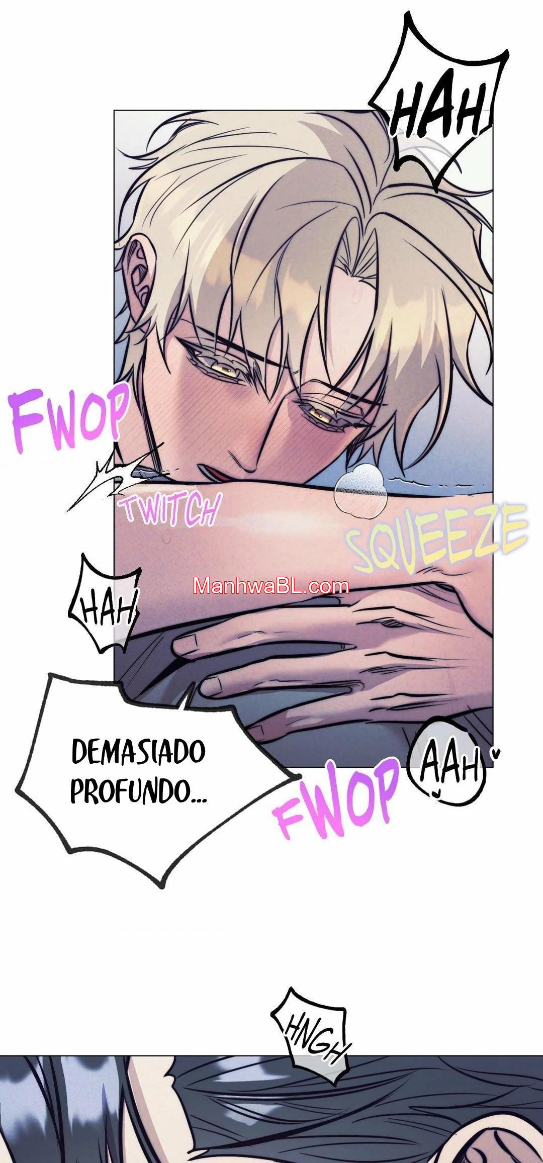 Estigma - Capítulo 37 manhwa