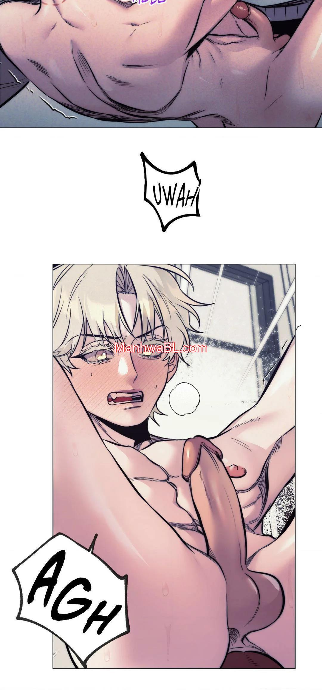 Estigma - Capítulo 37 manhwa
