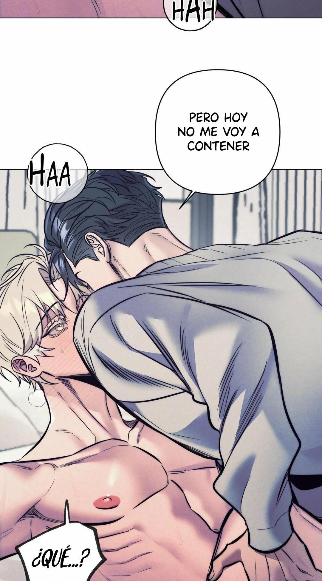 Estigma - Capítulo 37 manhwa