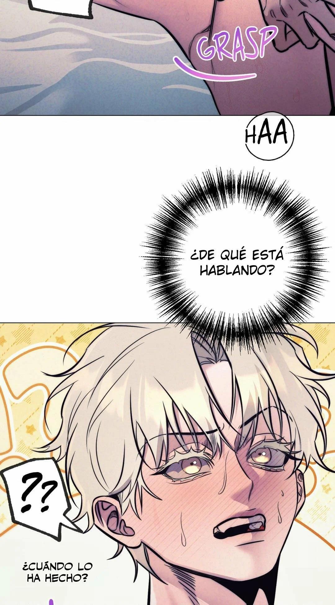 Estigma - Capítulo 37 manhwa