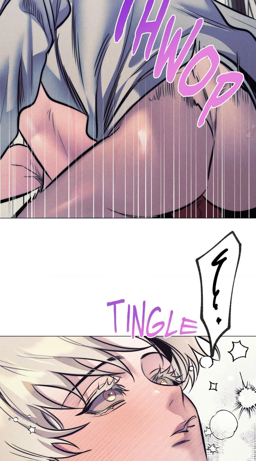 Estigma - Capítulo 37 manhwa
