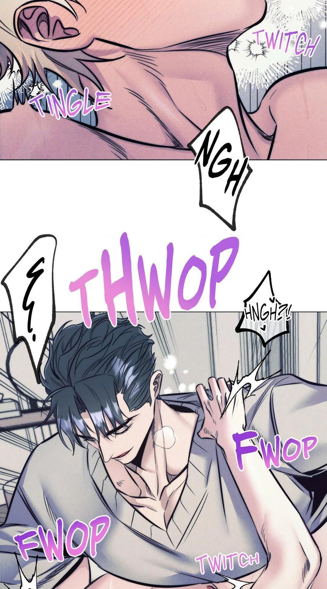 Estigma - Capítulo 37 manhwa
