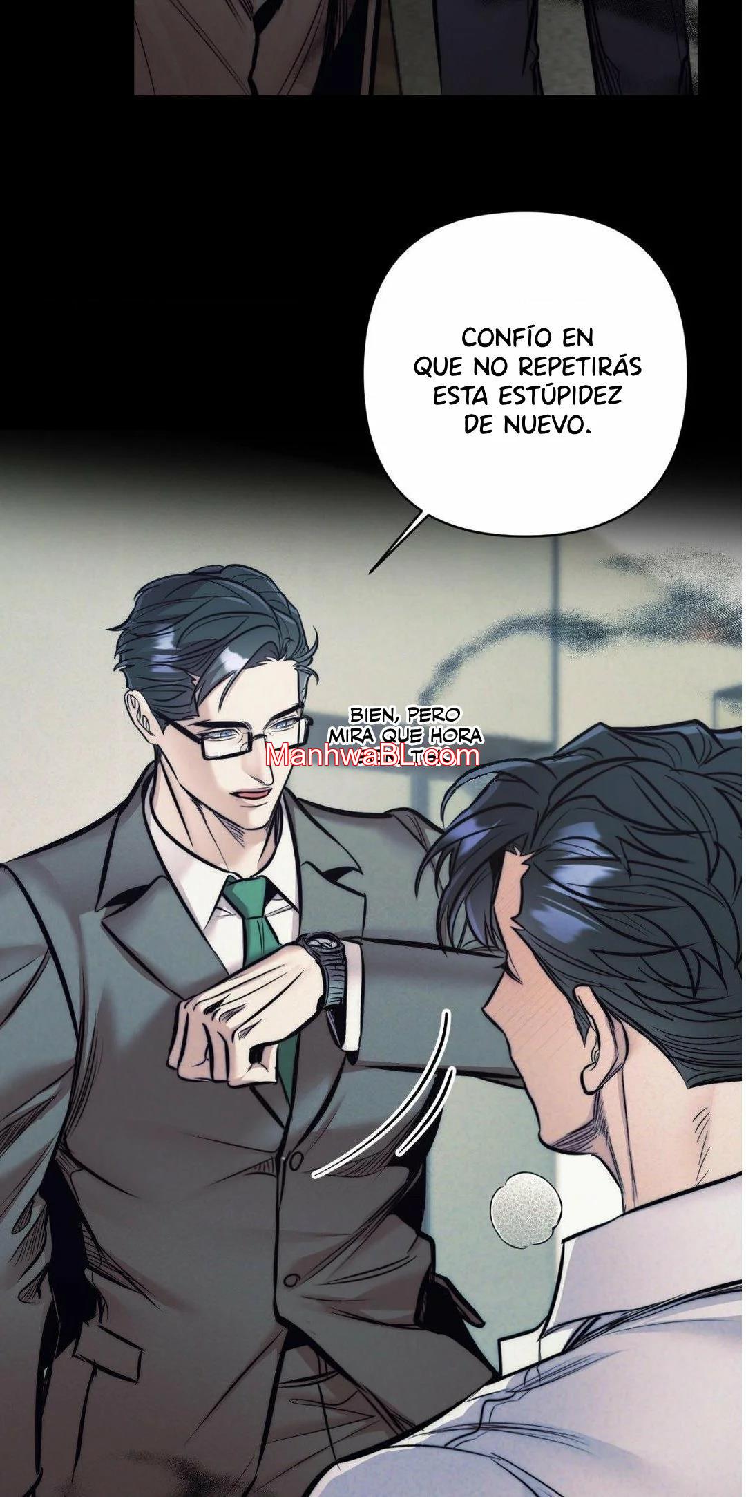 Estigma - Capítulo 34 3 manhwa