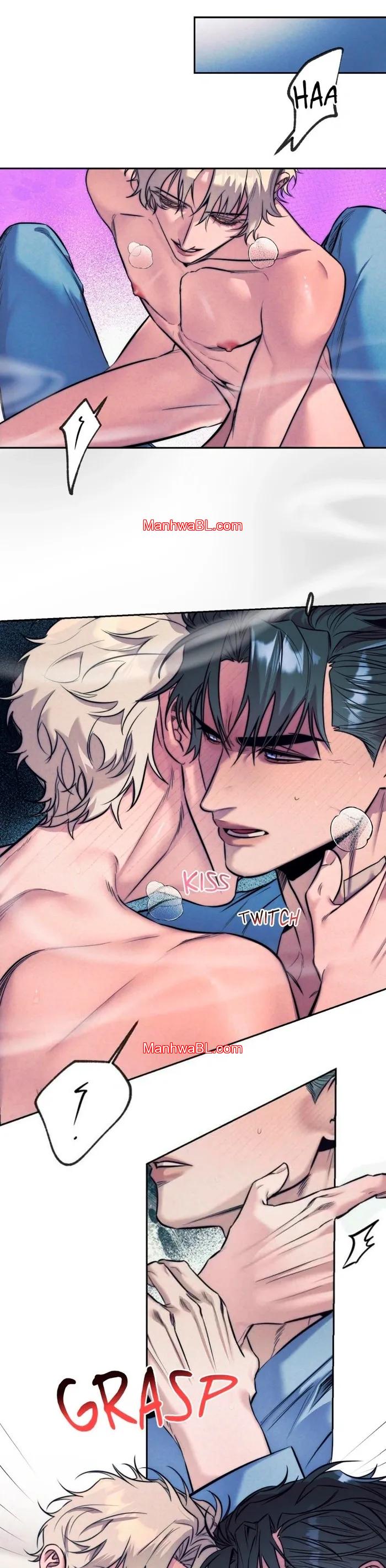 Estigma - Capítulo 46 manhwa