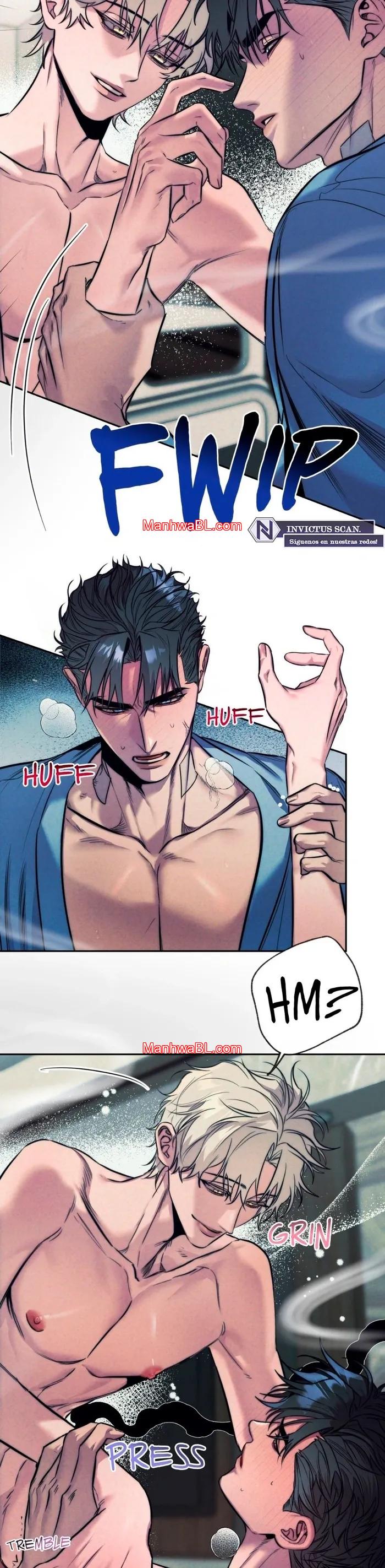 Estigma - Capítulo 46 manhwa