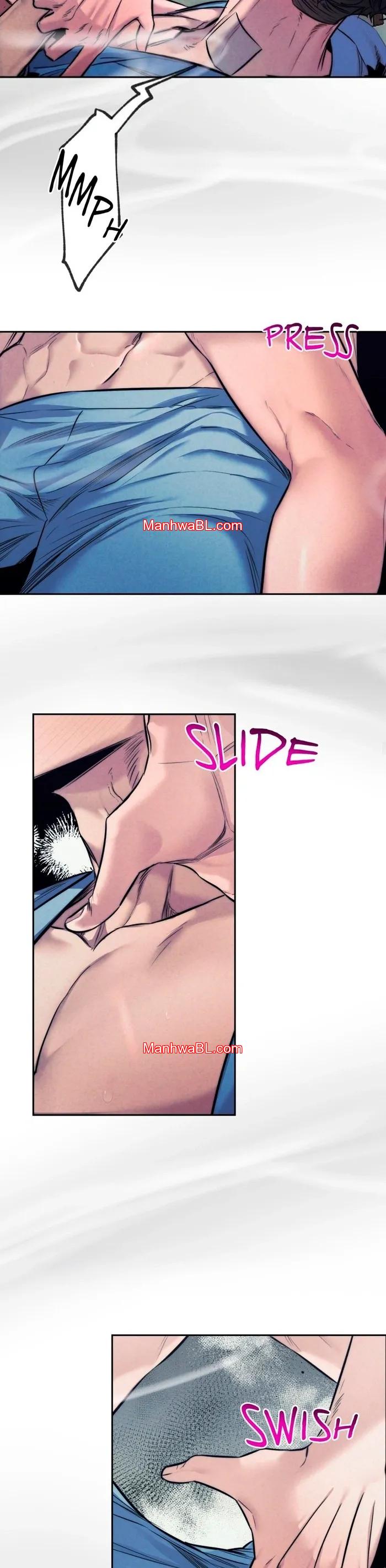 Estigma - Capítulo 46 manhwa
