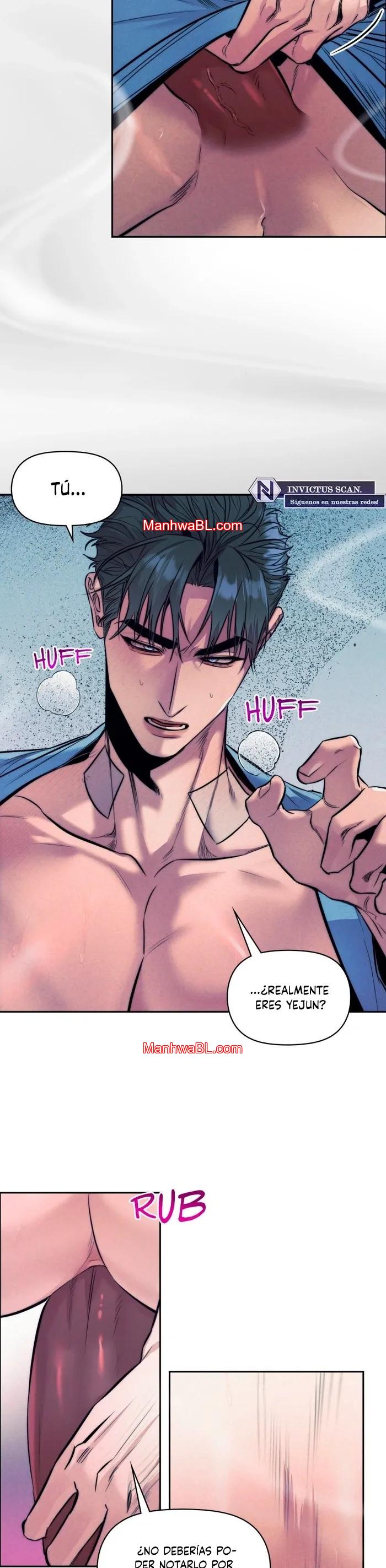 Estigma - Capítulo 46 manhwa