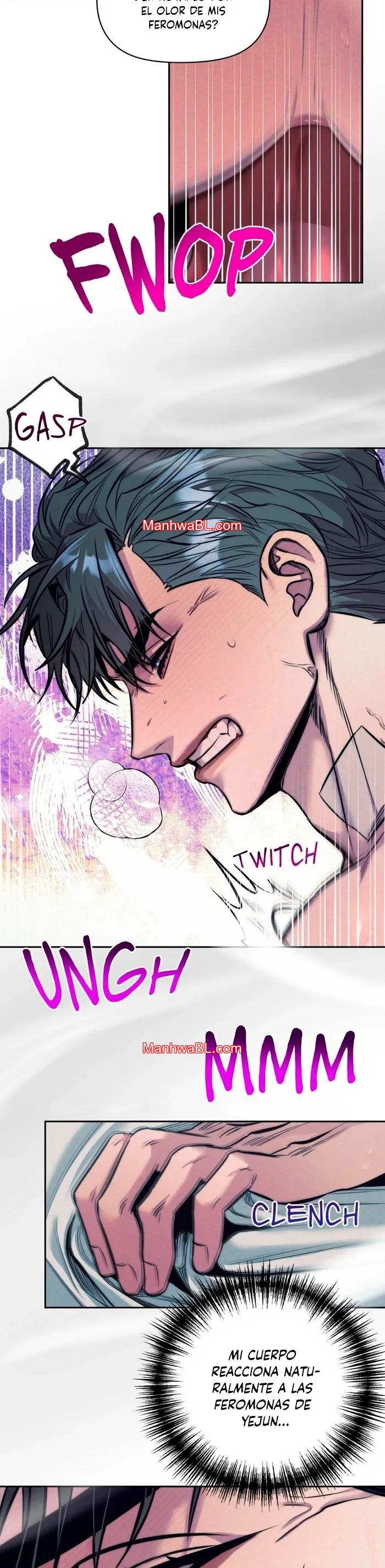 Estigma - Capítulo 46 manhwa