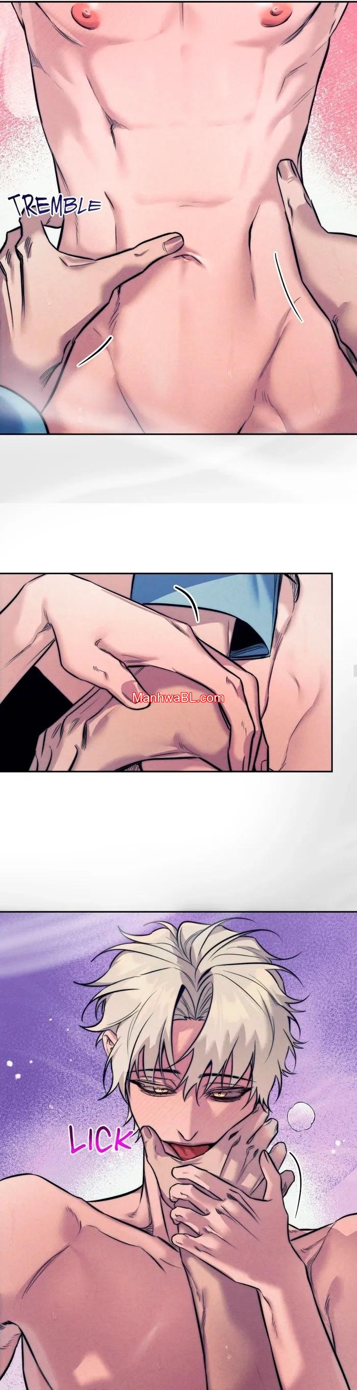 Estigma - Capítulo 46 manhwa