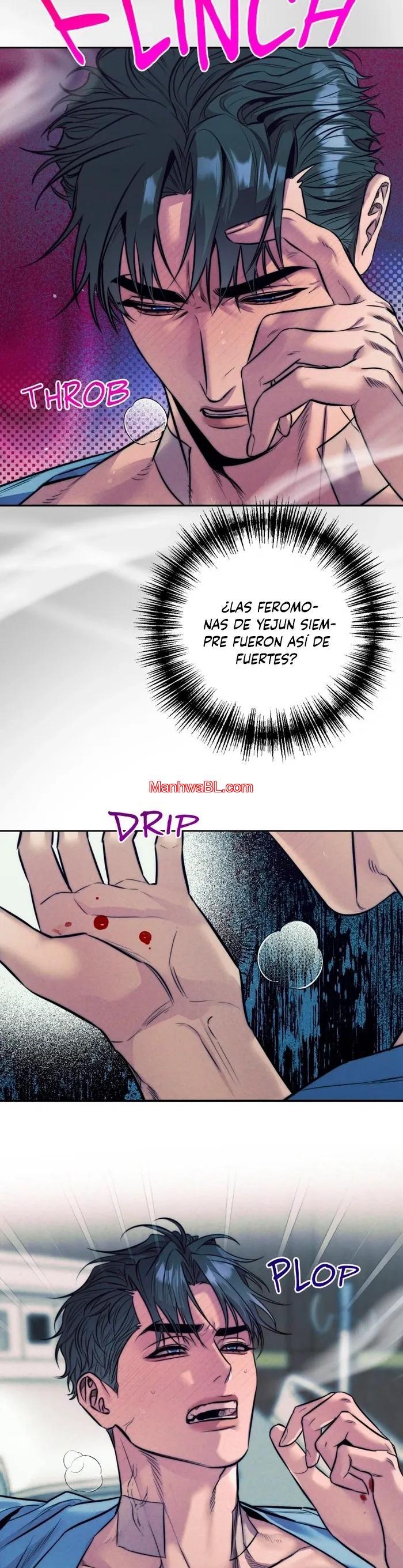 Estigma - Capítulo 46 manhwa