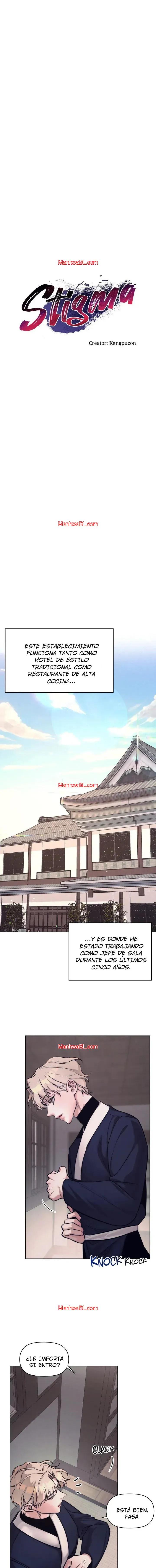 Estigma - Capítulo 1 2 manhwa