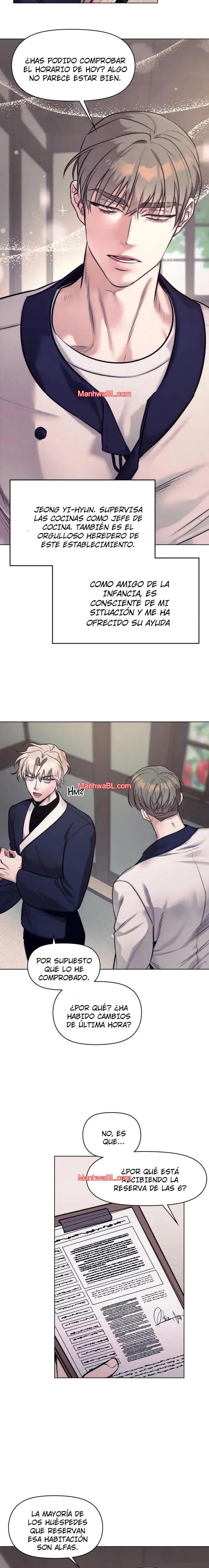 Estigma - Capítulo 1 2 manhwa