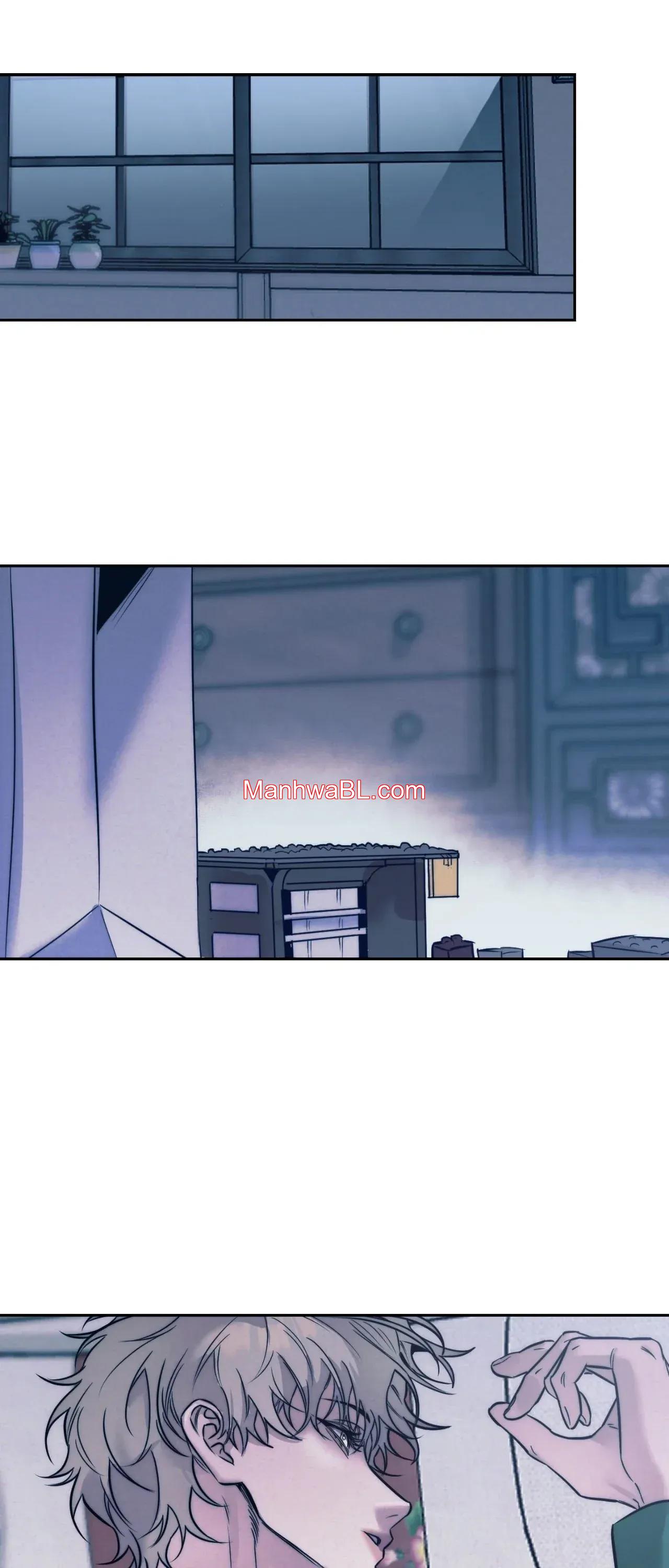 Estigma - Capítulo 49 manhwa