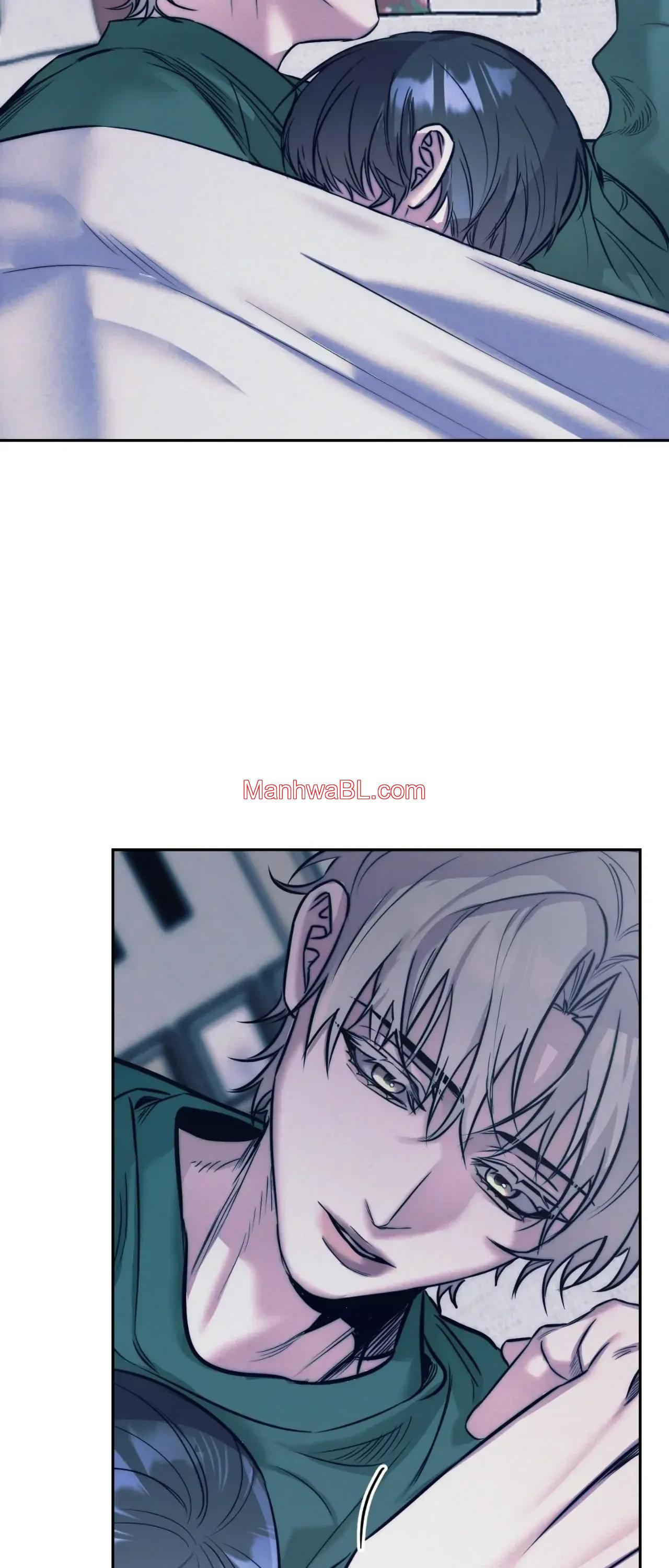 Estigma - Capítulo 49 manhwa