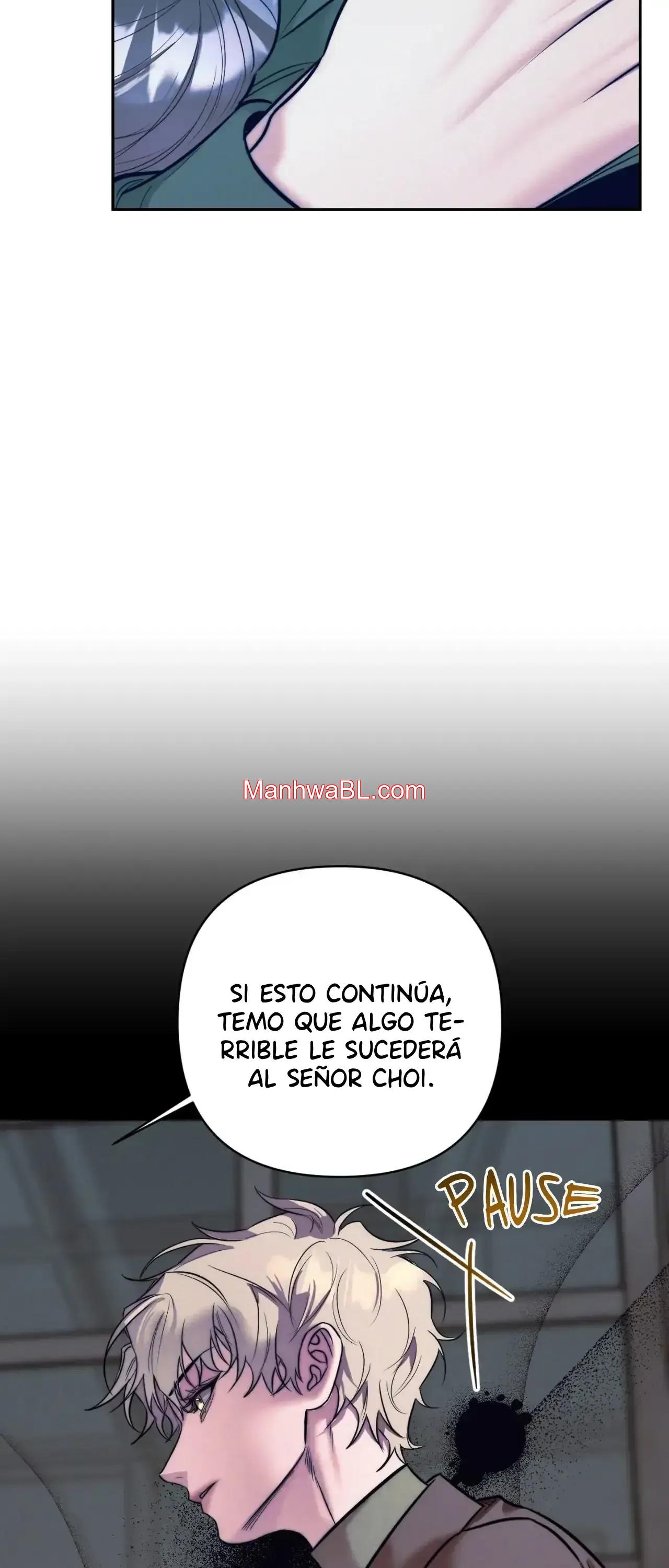 Estigma - Capítulo 49 manhwa