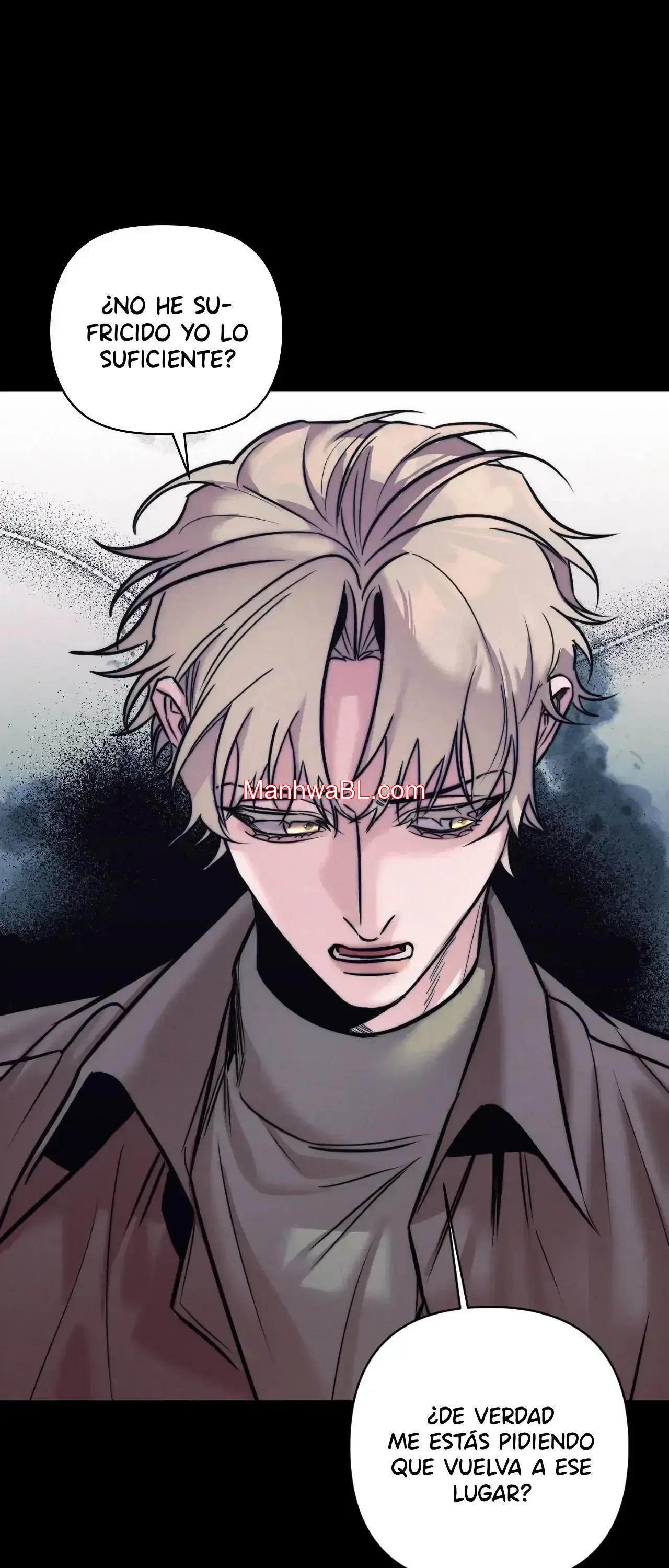 Estigma - Capítulo 49 manhwa