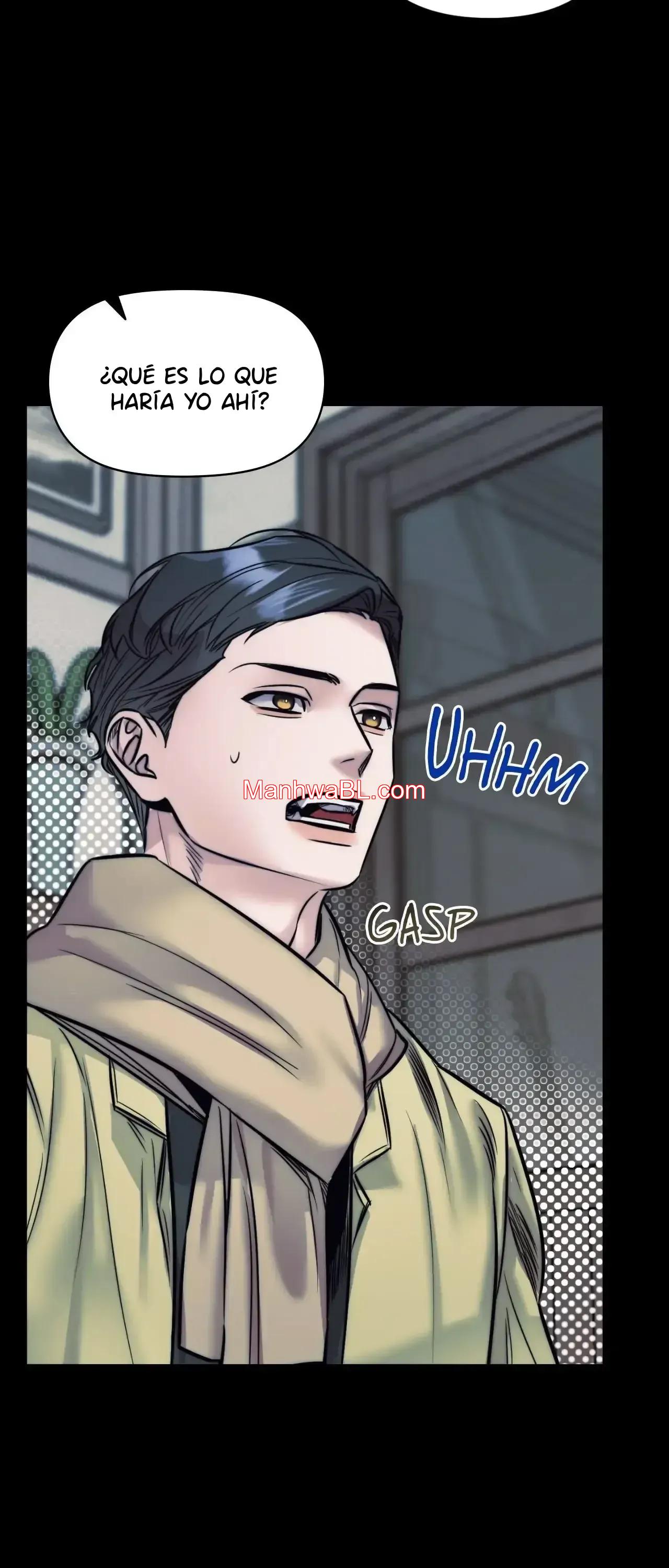 Estigma - Capítulo 49 manhwa