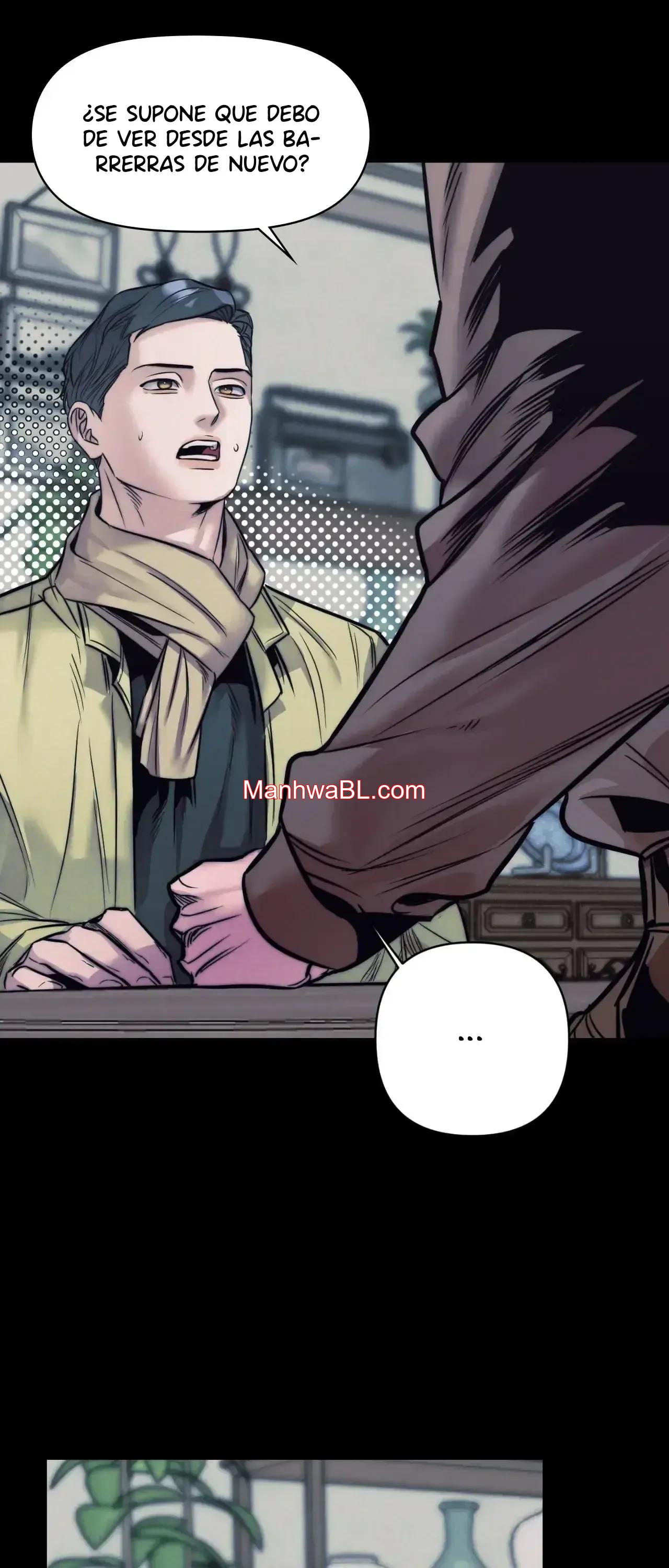 Estigma - Capítulo 49 manhwa
