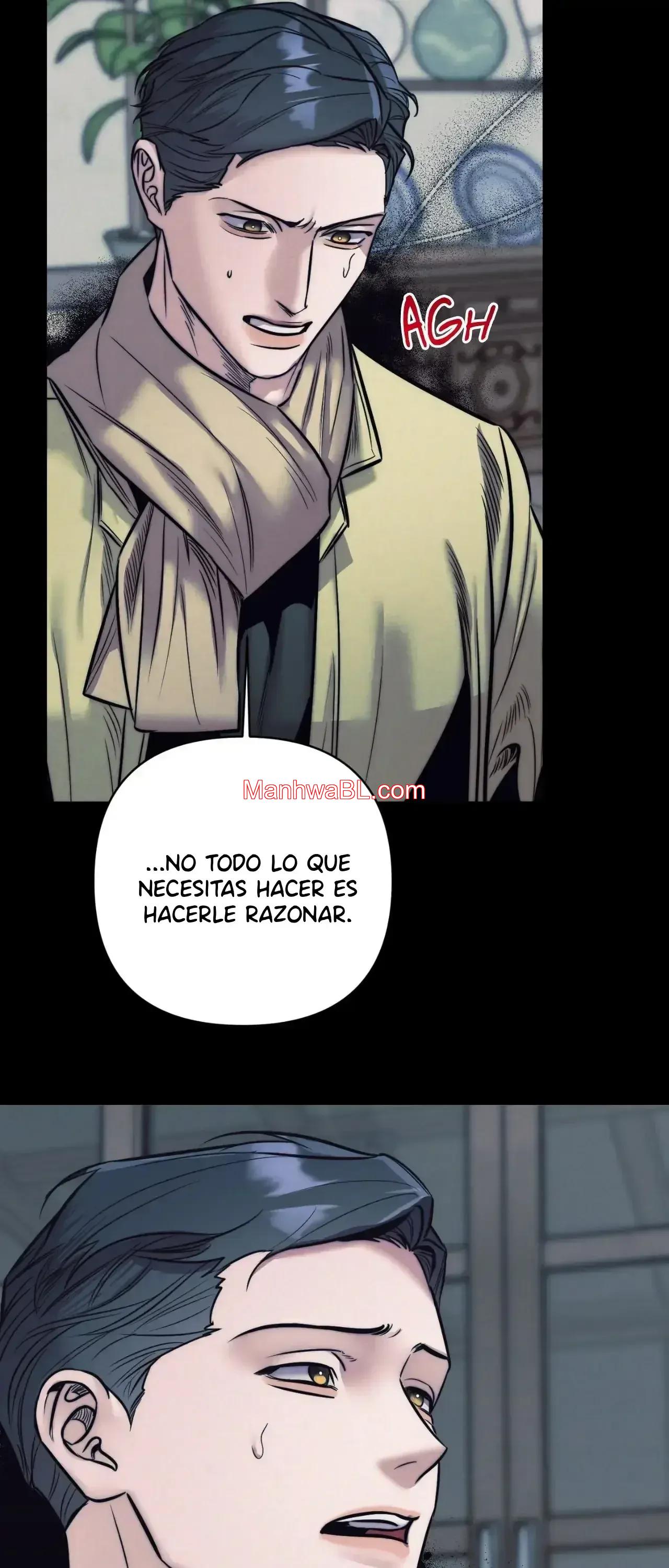 Estigma - Capítulo 49 manhwa