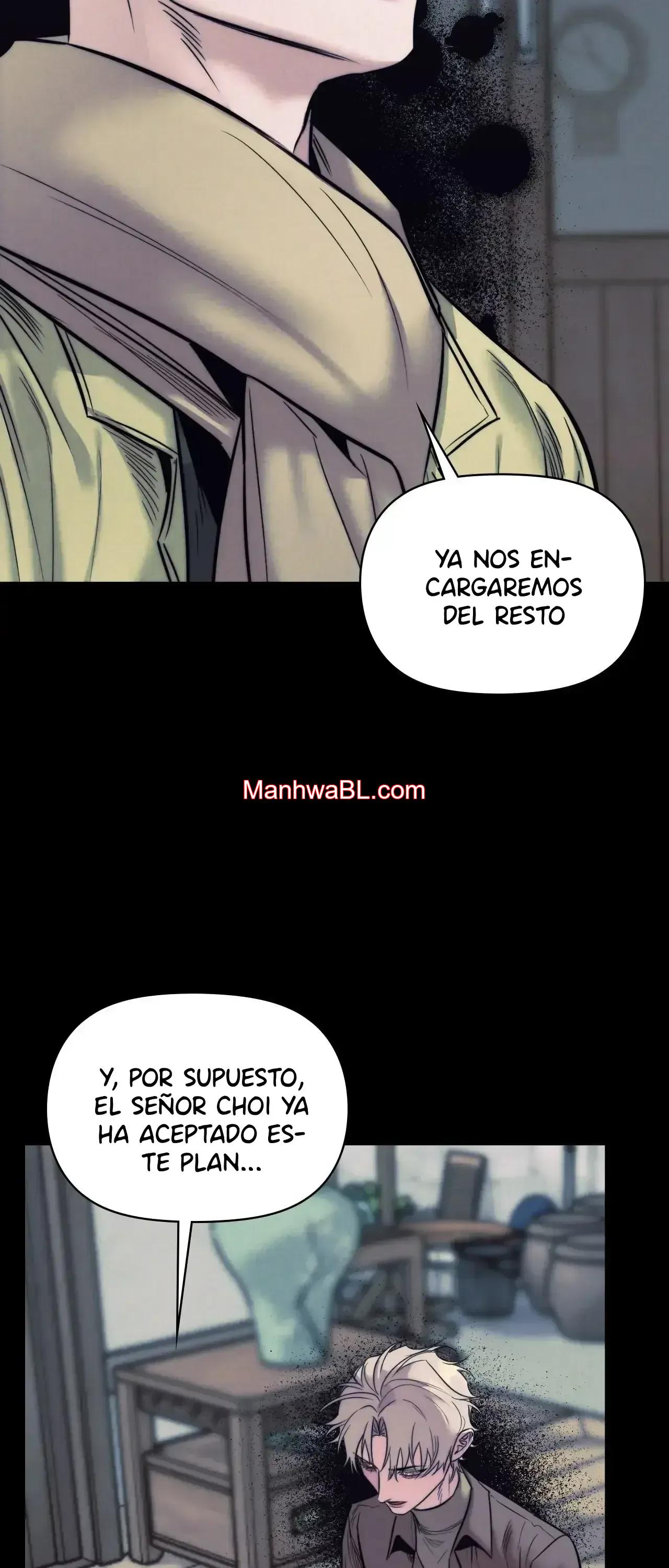 Estigma - Capítulo 49 manhwa