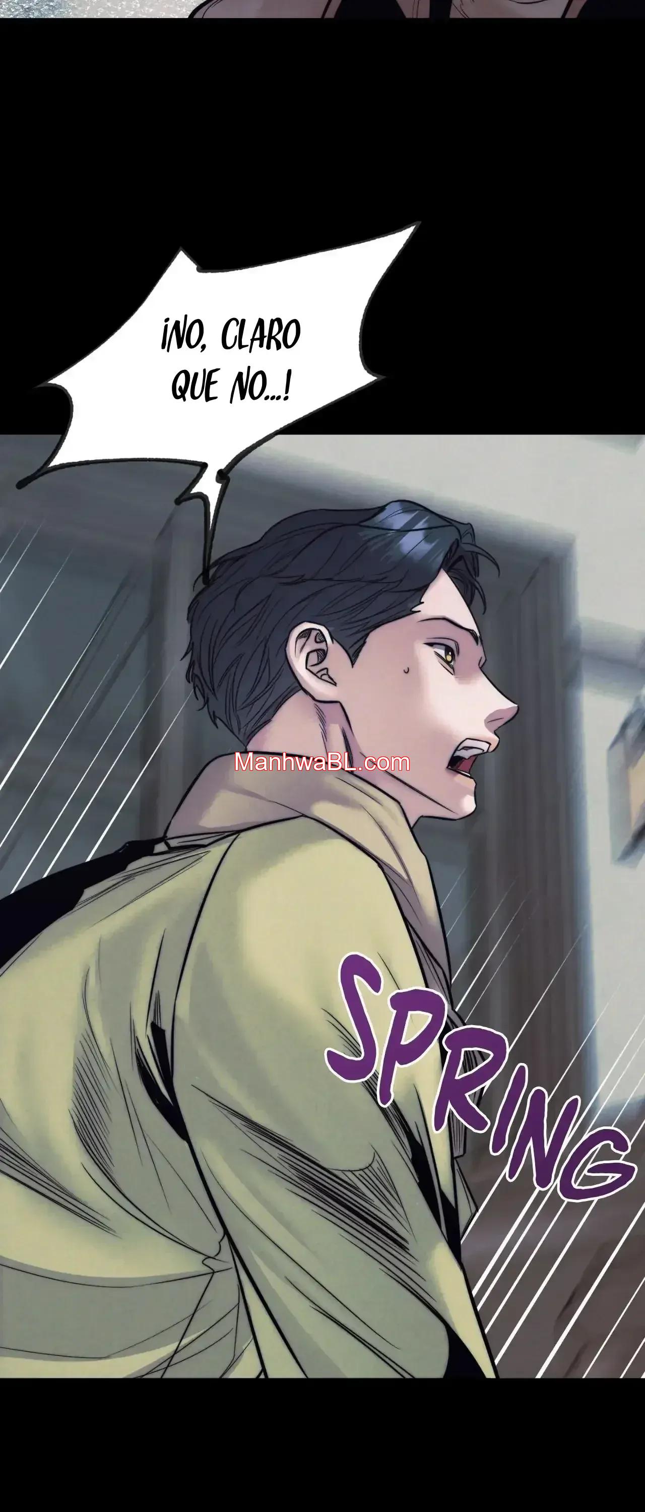 Estigma - Capítulo 49 manhwa