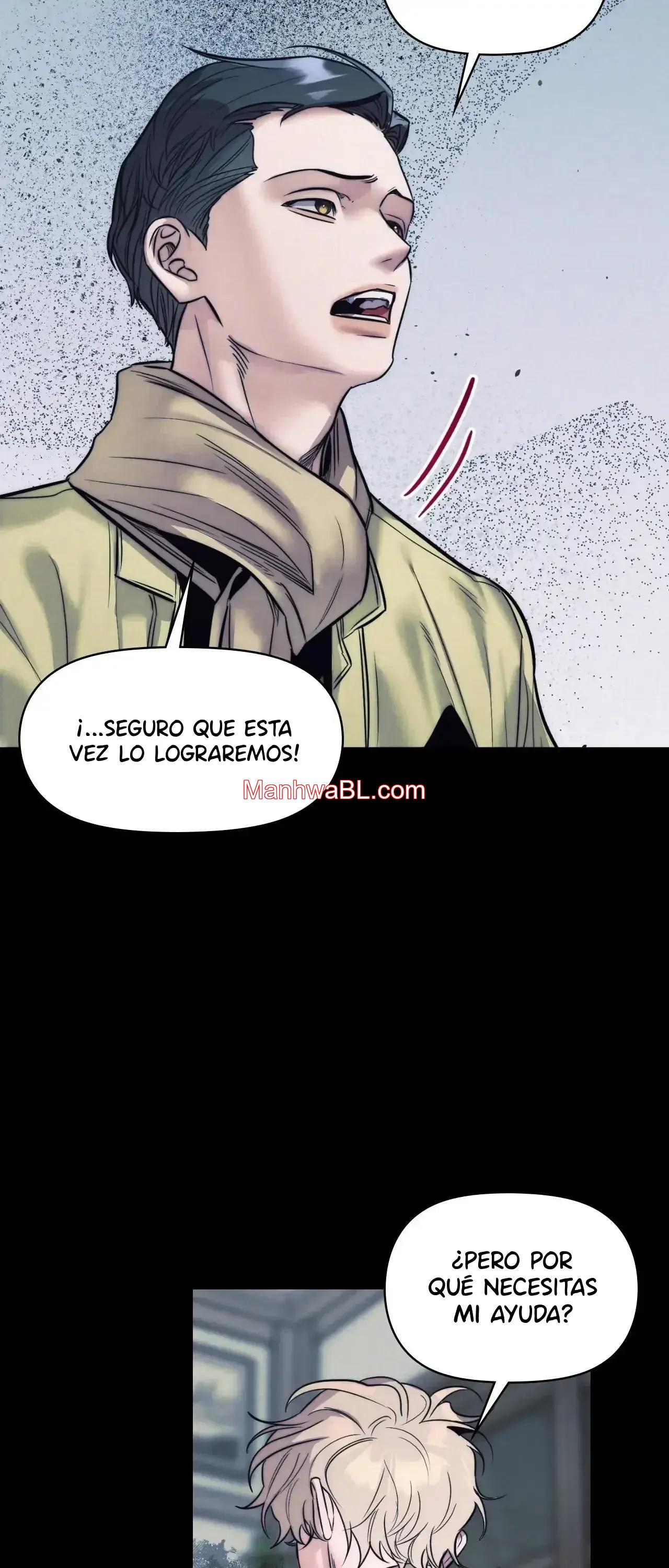 Estigma - Capítulo 49 manhwa