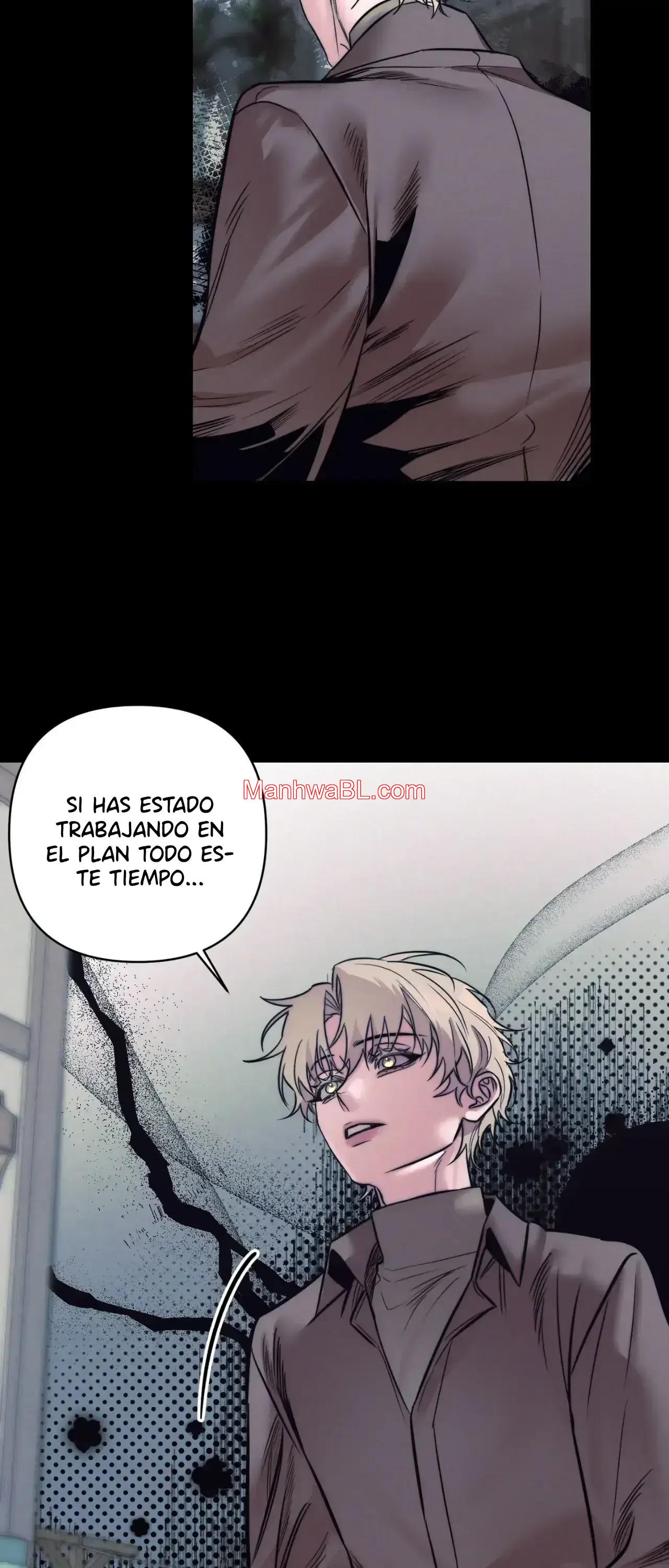 Estigma - Capítulo 49 manhwa