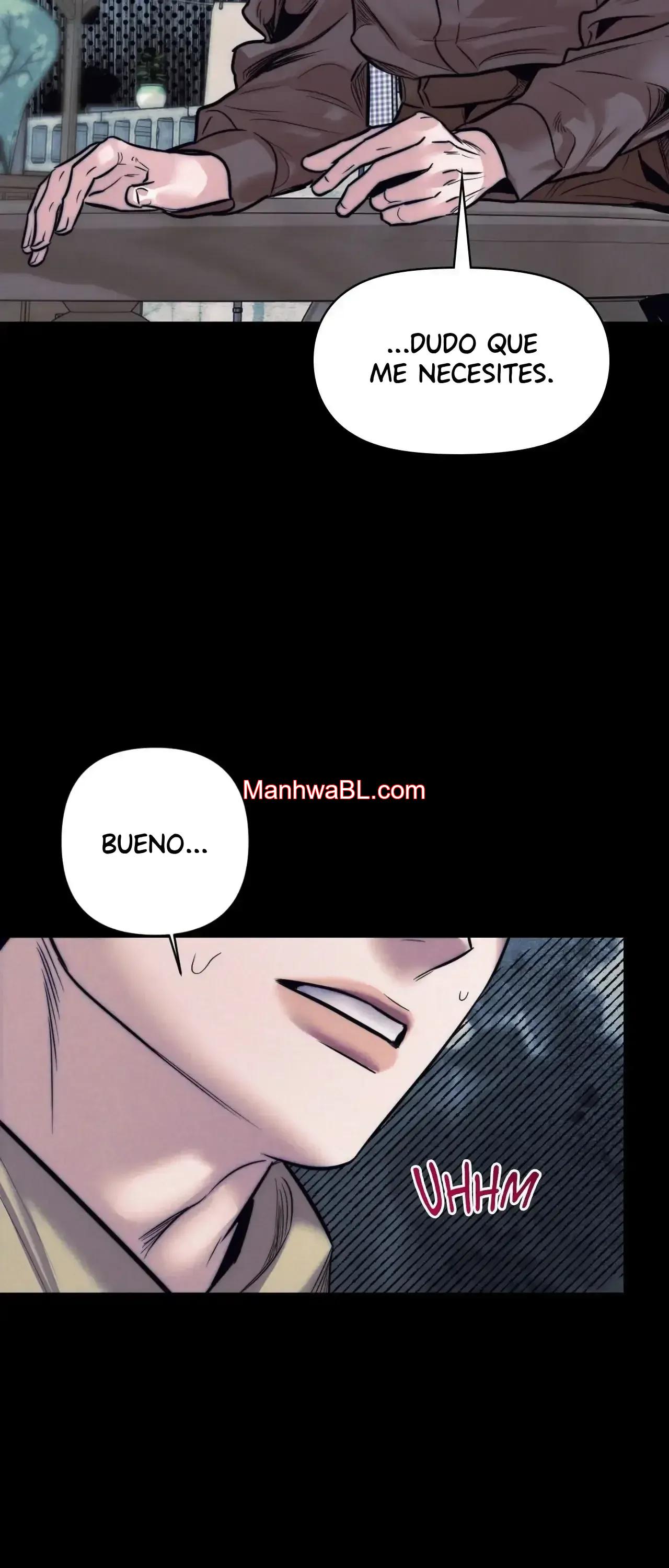 Estigma - Capítulo 49 manhwa