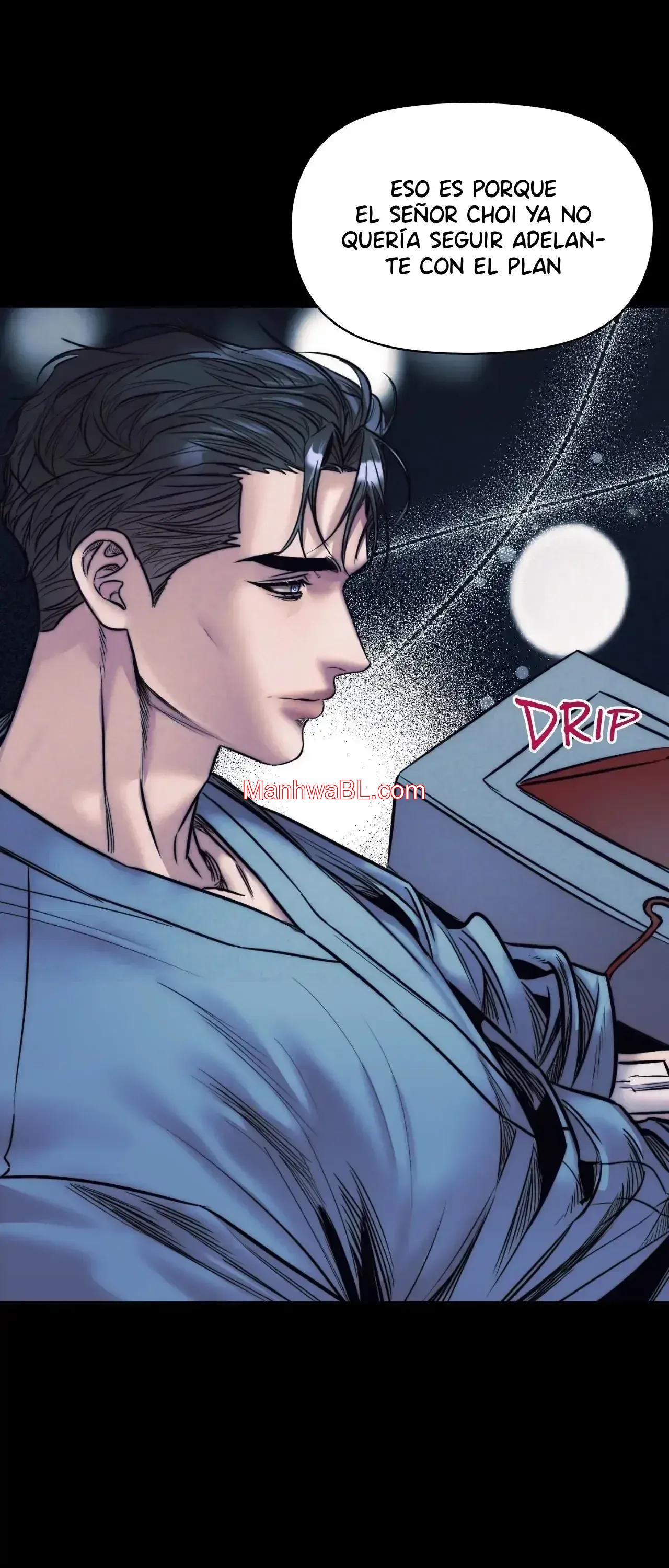 Estigma - Capítulo 49 manhwa