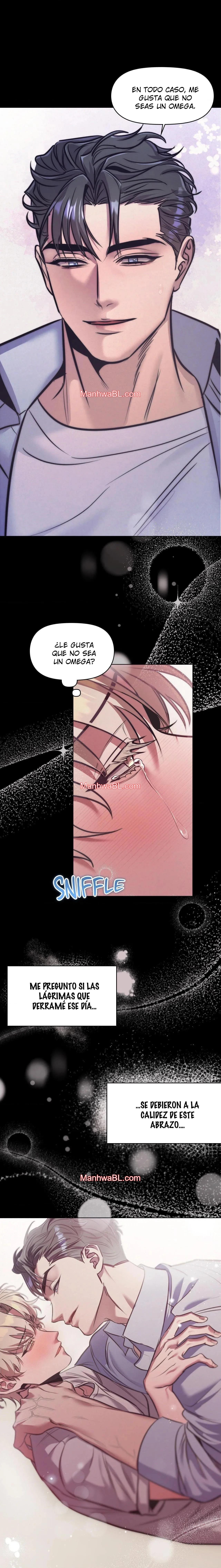 Estigma - Capítulo 8 manhwa