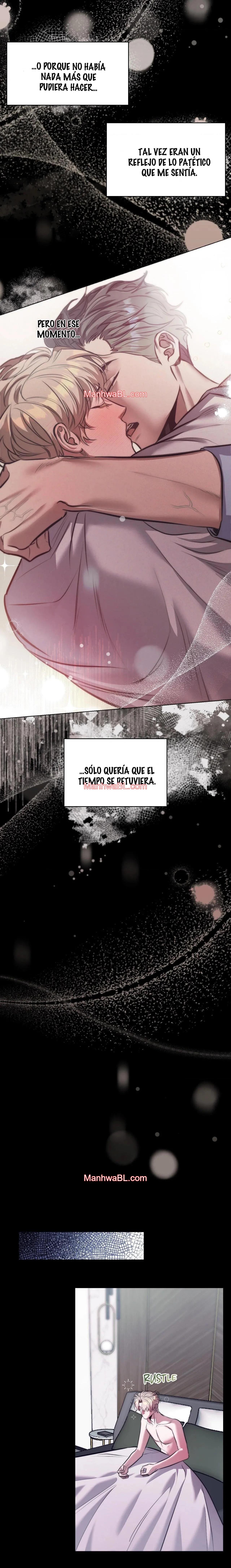 Estigma - Capítulo 8 manhwa