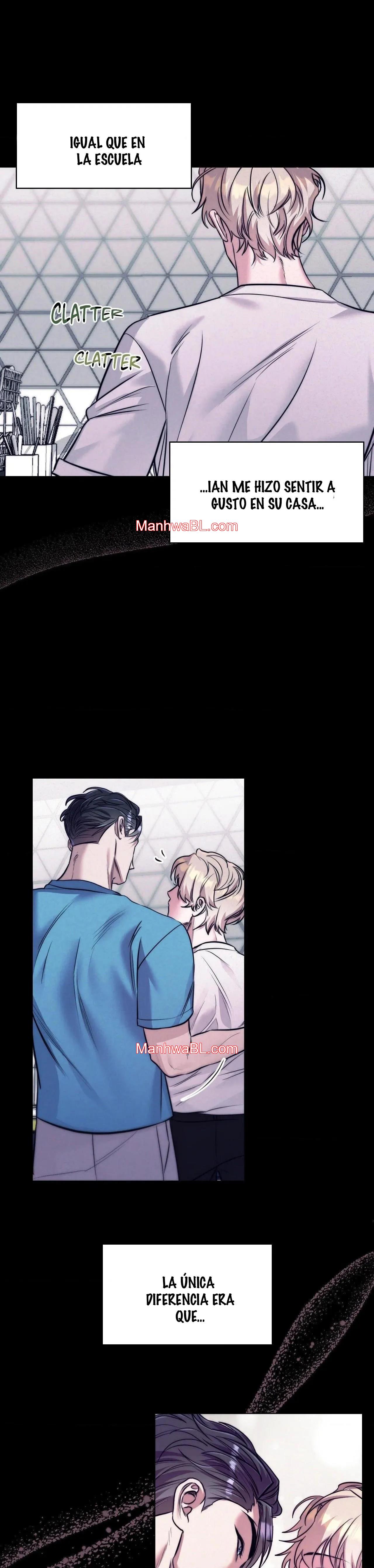 Estigma - Capítulo 8 manhwa