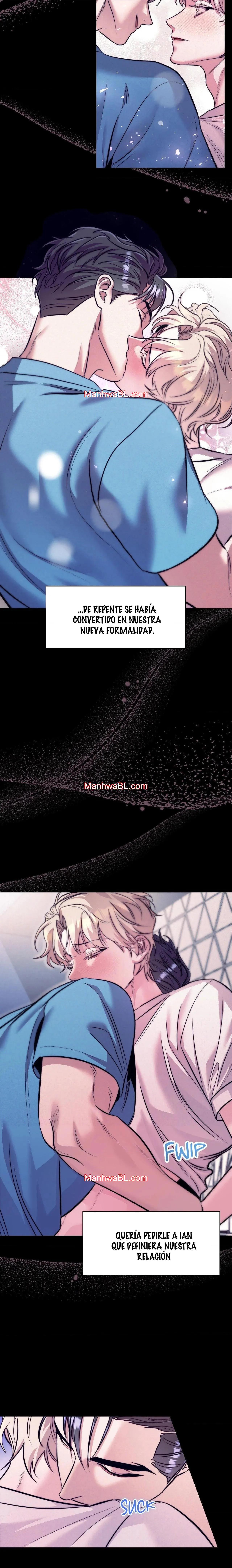 Estigma - Capítulo 8 manhwa