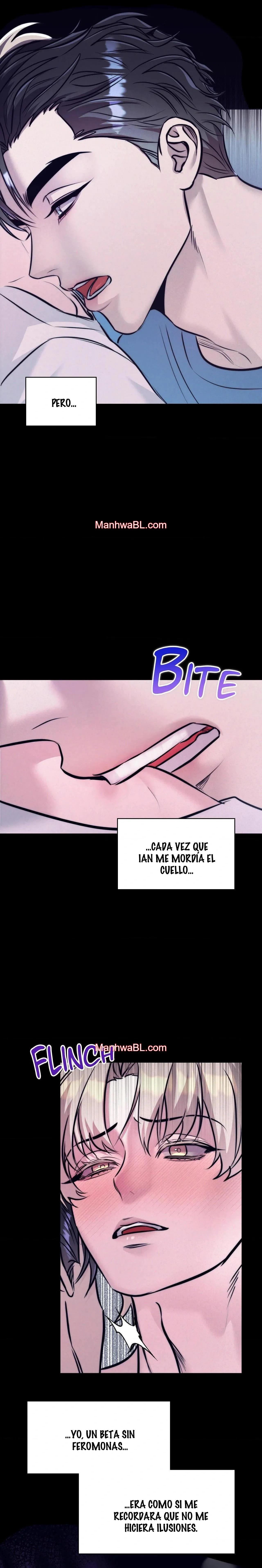 Estigma - Capítulo 8 manhwa