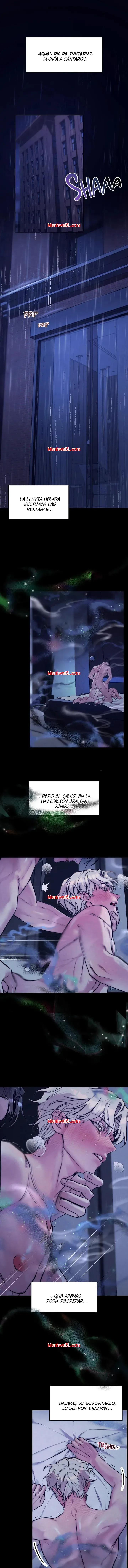 Estigma - Capítulo 1 manhwa