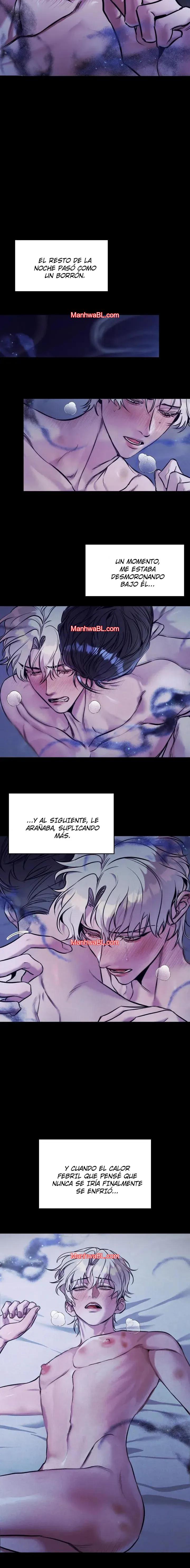 Estigma - Capítulo 1 manhwa