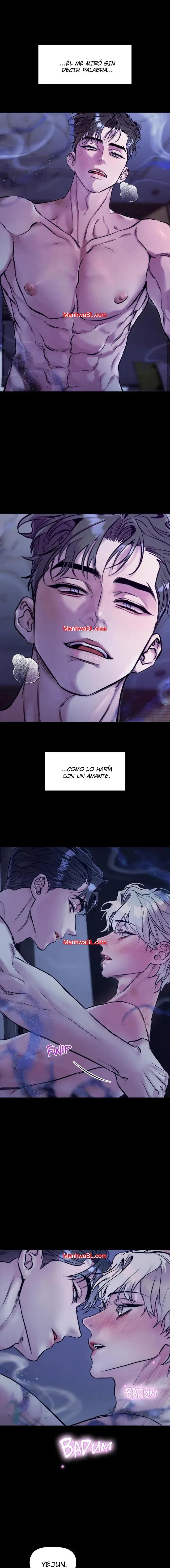 Estigma - Capítulo 1 manhwa