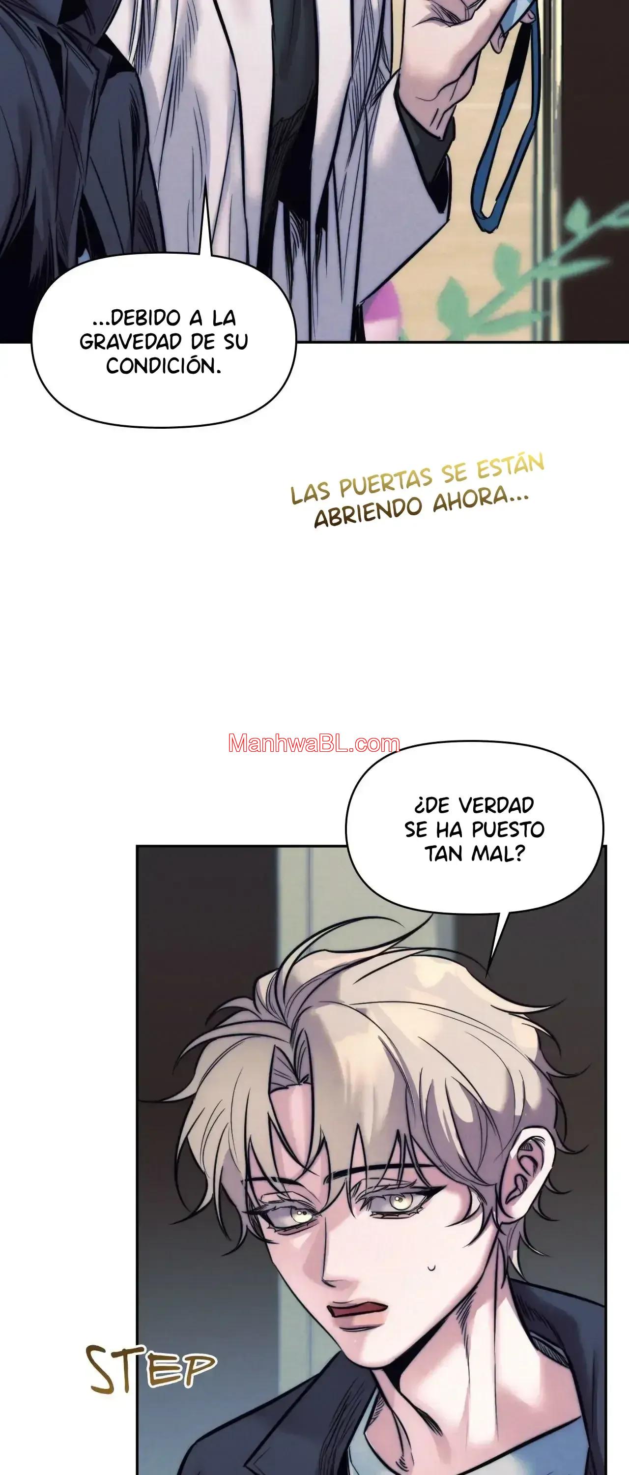 Estigma - Capítulo 49 3 manhwa