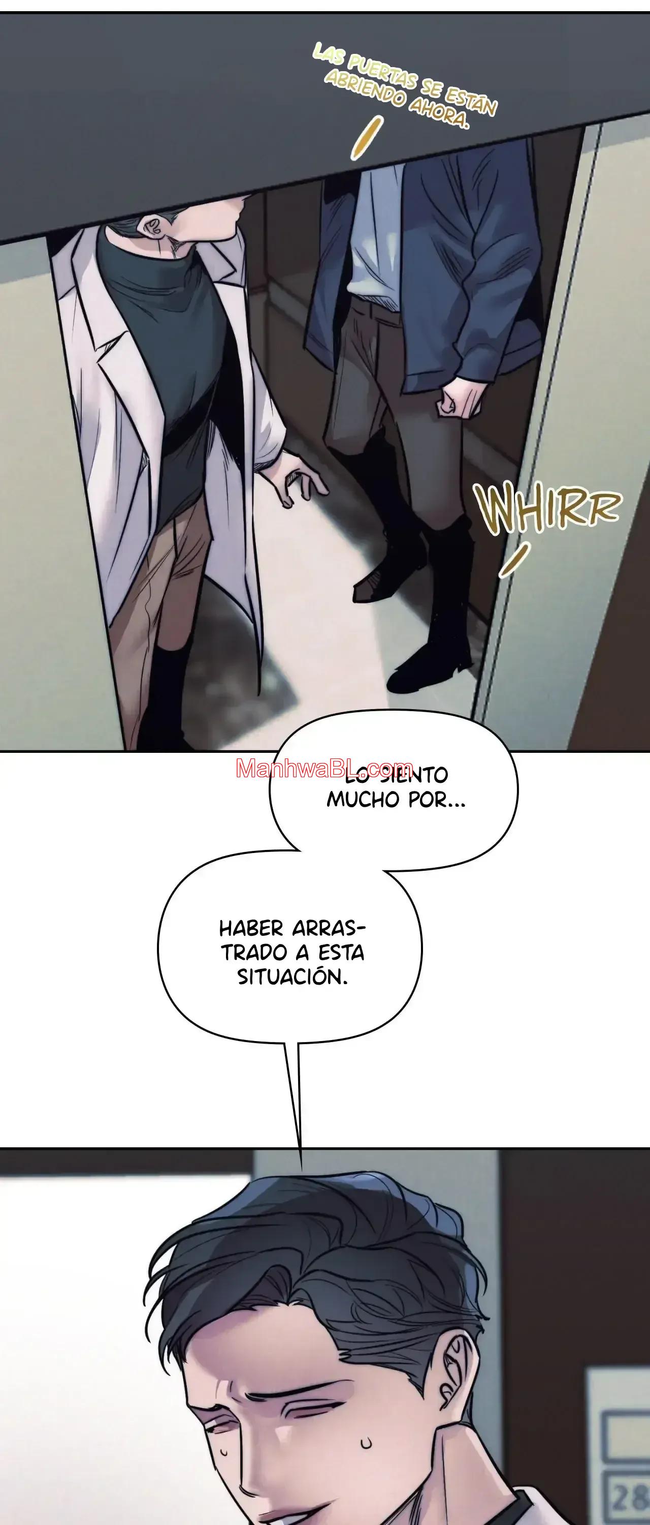 Estigma - Capítulo 49 3 manhwa