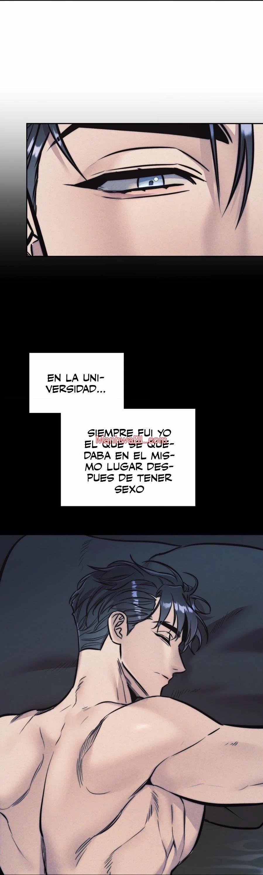 Estigma - Capítulo 24 Fin de temporada manhwa