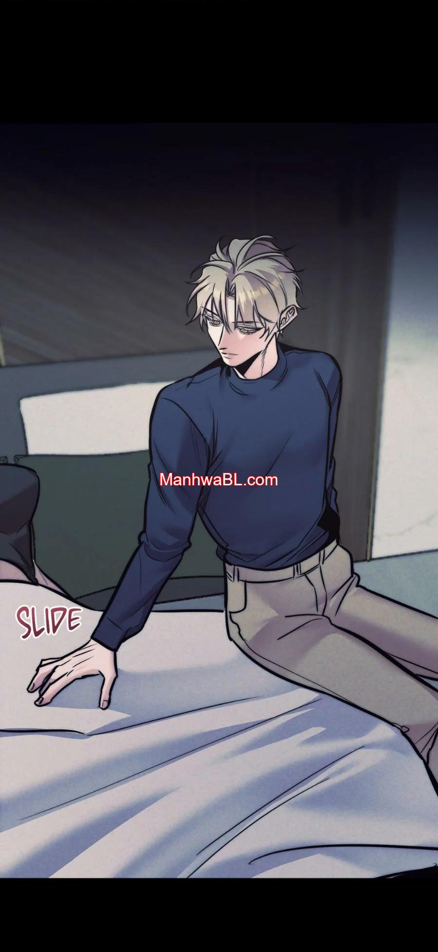 Estigma - Capítulo 24 Fin de temporada manhwa