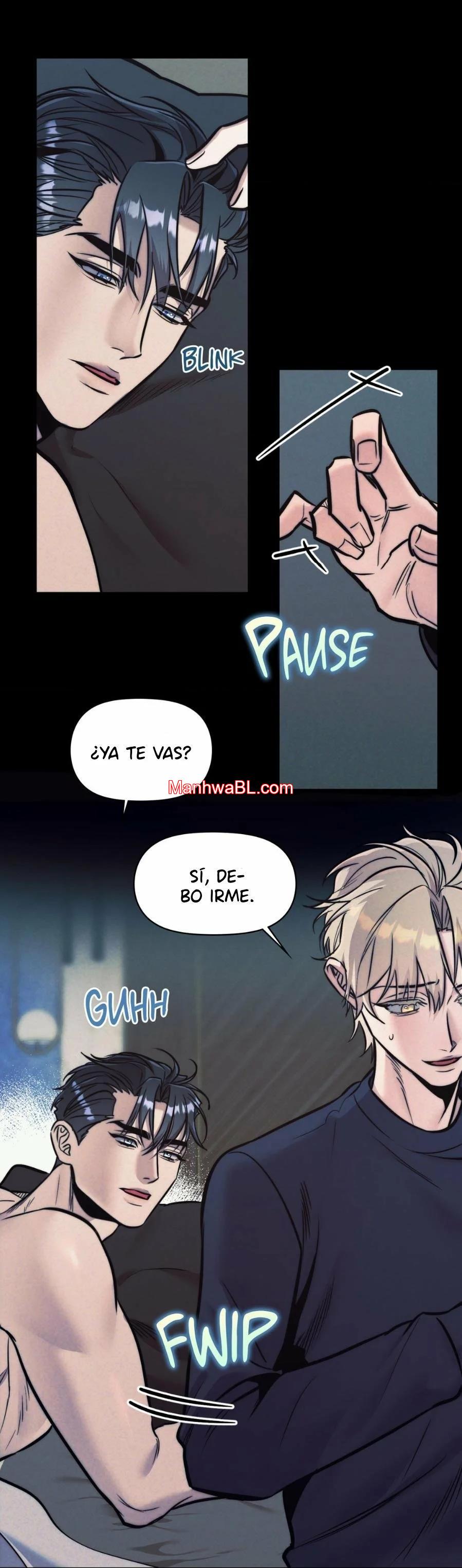 Estigma - Capítulo 24 Fin de temporada manhwa